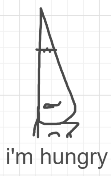 A panel from What's The Point, episode five of the Board Boards object show by Furretwalk/WalkingFurret.